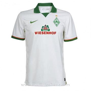 Maillot Werder Bremen Exterieur 2013-2014